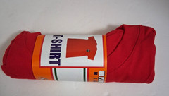 *New in Package* Rare 7-11 Slurpee 50th Birthday T-Shirt-Red-Men’s Large