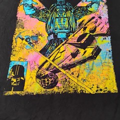 Star Wars “The Mighty Vader” Comic Book Theme Men’s Size Large Short Sleeve Tee