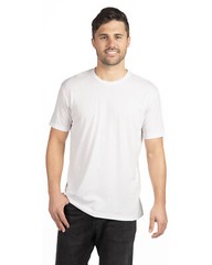 2 Pack Of Next Level Apparel Men’s Sueded Crew – 6410