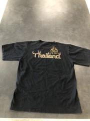My Dream Thailand Dragon T Shirt Men’s Size XL Black