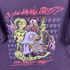 Fright Rags Graveyard Mens XL Resurrected 2015 Horror Goth Halloween Alt