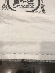 M2 Promo Single Stitch T-Shirt XL Alternative Tag Super Soft Vintage!!! Swag