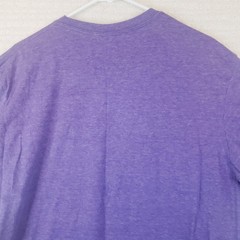 Official Crown Royal Purple T-Shirt! Adult XL Tee Gold Logo Front New!