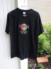 Vintage Hard Rock Cafe Tijuana Mexico T Shirt Size M great graphics NICE