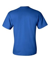 Gildan Pocket Tee Shirt, Style 2300 Custom Printed T-Shirt Free Shipping