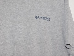 Columbia Gray PFG T-Shirt size XL-Men’s