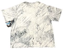 Habit Performance T Shirt Mens XL Camo Fishing Hunting UPF 40 Realtree Style NWT
