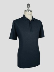 NEW KIRED DARK BLUE COTTON POLO US 50 – EU 60 KRME15