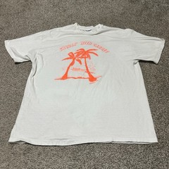 Vintage Single Stitch Tee / T-Shirt Lot Of 4 Made In USA Varied Sizes