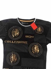 Men’s Bucheli T Shirt,Italian Style,Cotton,Slim Fit,Stretch M L….A9.A