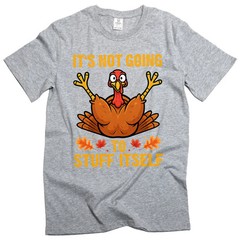 Funny Thanksgiving Turkey T-shirt double meaning humorous inappropriate Tee
