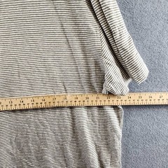 The Men’s Store at Bloomingdale’s Striped Linen Tee Men’s XXL Mermaid Pullover