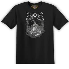 Emperor Progressive, Metal Band T-Shirt Black S-3XL