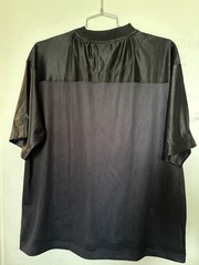MF DOOM Phantom Football Jersey Black Size XL Brand New