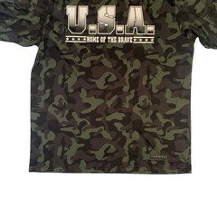 Colosseum OHT Men’s Size XL USA Home Of The Brave Short Sleeve T-Shirt