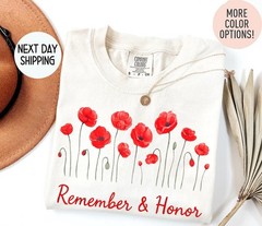 Memorial Day Comfort Tee