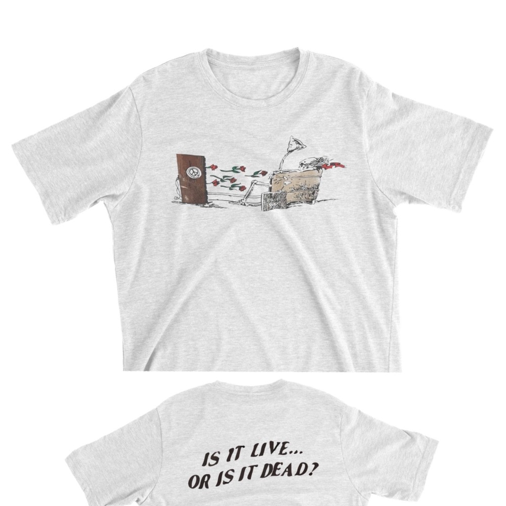 Grateful Dead – Is it live or DEAD shakedown lot style shirts