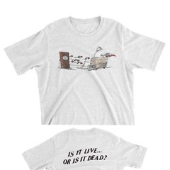 Grateful Dead – Is it live or DEAD shakedown lot style shirts