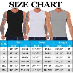 Mens Sports Gym Compression Base Layers Tops Tight Tank T-Shirts Vest Quick dry