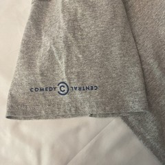 Colbert Report Vintage Grey Lincoln T-Shirt Size Large from Audience Taping
