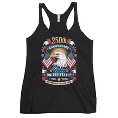 USA 250th Anniversary Womens Tank Top