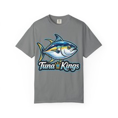 Tuna👑Kings fishing classic T-shirt.Different colours available..