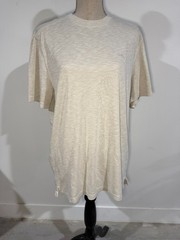 EUC Men’s Tommy Bahama Cream Color Size Medium T-Shirt