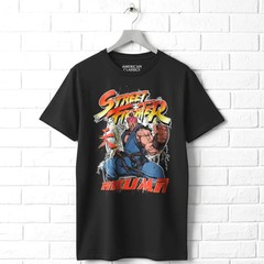 Street Fighter Akuma Elemental Men’s T-Shirt