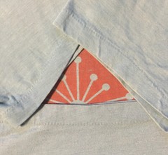 Vtg 70s S.S. Universe Sailboat Faded Shirt M Single Stitch USA Nautical Grunge