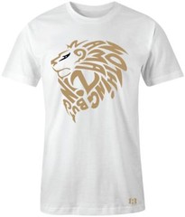 “Golden Lion” T-shirt to Match Retro “GOLD TOE” 1’s