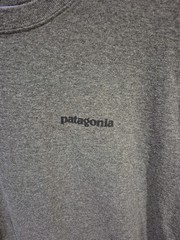 MENS PATAGONIA RESPONSIBILI-TEE SIZE XL