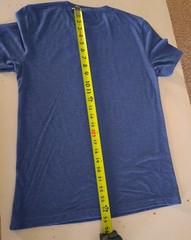 Homage Topps Bazooka Bubble Gum Small Tee Shirt