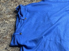 Vintage 80’s Giovanni Sportswear Workout Men’s Medium Top Shirt Rare