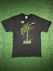 Nike NY vs NY 22 Basketball Tournament Graphic T-Shirt