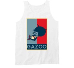 The Great Gazoo Cartoon Retro Flintstones Fan T Shirt
