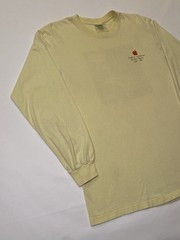 Vintage 1991 Apple Macintosh OS 7.0 SoCal Promo Long-Sleeve T-Shirt Size Large