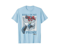 Transformers “Still In My Prime” Men’s Tee