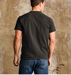 Heavyweight Two Pack-whether it’s layered or going it alone,to impress.