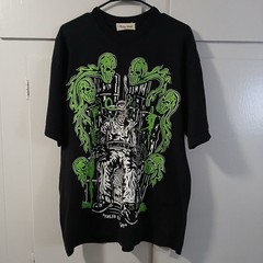 RARE Warren Lotas x Billy Hill Failed Experiment T-Shirt Men’s Size L Large EUC