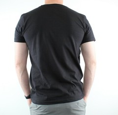 Champion Mens T-Shirt Crew Neck, Short Sleeve Tee Shirt Top with Logo