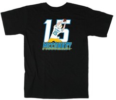 Ladd McConkey Los Angeles 15 TD Shirt T-Shirt
