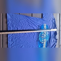 Universal Studios Florida Purple Size Medium Purple Tee
