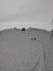 NCAA Frozen Four College Ice Hockey Columbus Ohio 2005 Vintage T-Shirt Size XL