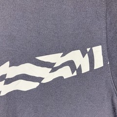 Nike Shirt Mens XL Gray Short Sleeve Wild Nike Swoosh Logo Sports Super Thin
