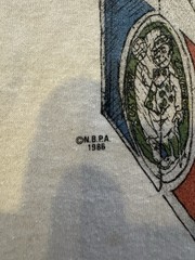 Vintage 80s NBA Boston Celtics The best six pack Shirt Size L Screen Stars tag