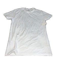 NWT Men s White 32 DEGREES COOL Short Sleeve Performance Fabric XXL