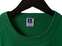 vintage russell athletic crewneck t-shirt mens size large NOS 90s NWOT made USA