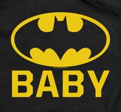 Batman “Bat Baby” Toddler T-Shirt