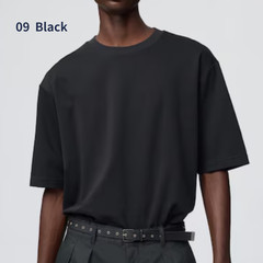 UNIQLO:U AIRism Cotton T-Shirt Long Sleeve 9 colors XS~4XL MEN Unisex Japan