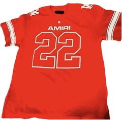 Amiri 22 Skater Jersey Size XL